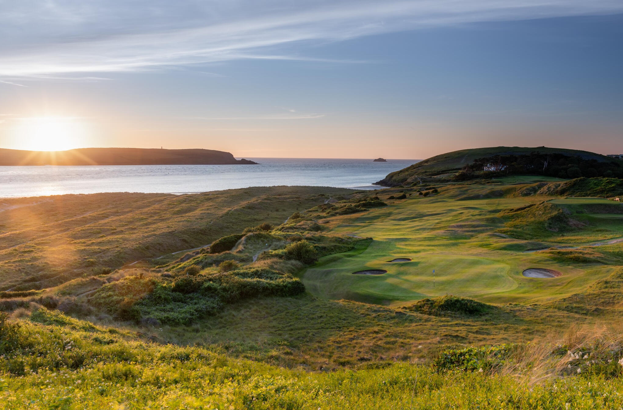 If you’re feeling active, take in the amazing views along the South West Coast Path or tee off at St Enodoc, Trevose or Lanhydrock.